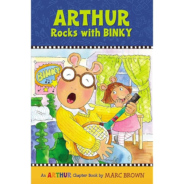 Amazon.com: Arthur Chapter Books, Nos. 1-3: 9780316120968: Brown